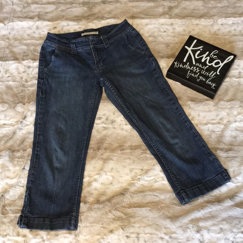 Tommy Hilfiger Capri Jeans